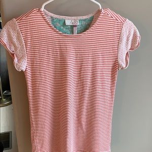 Matilda Jane 435 girls shirt